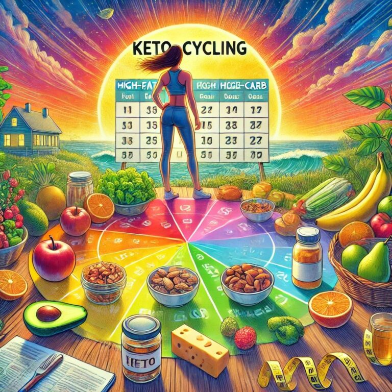 Understanding Keto Cycling: Advantages, Challenges, and Implementation