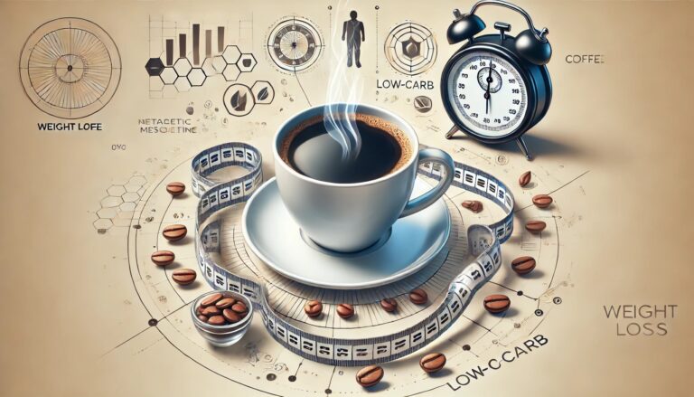 The Secret to Effective Weight Loss: Coffee